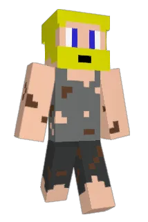 owlpha Minecraft avatar full body