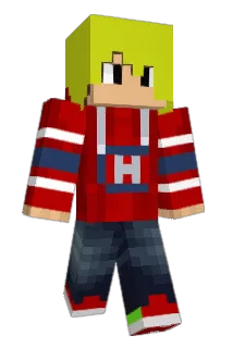 owlsquad101 Minecraft avatar full body