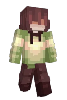 owltwinkie Minecraft avatar full body