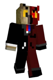 owlzbased Minecraft avatar full body