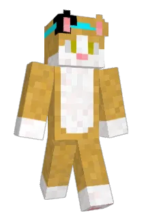 own221 Minecraft avatar full body