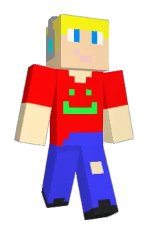 owndudog Minecraft avatar full body