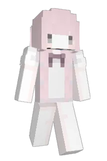 ownedbyBALL Minecraft avatar full body
