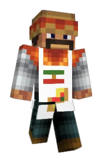 ownedbysav Minecraft avatar full body