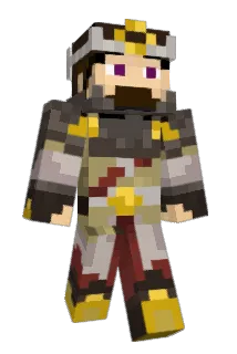 owner1808 Minecraft avatar full body