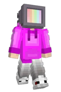 ownsbones Minecraft avatar full body