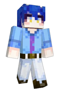 ownte123 Minecraft avatar full body