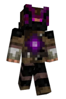 ownvire Minecraft avatar full body