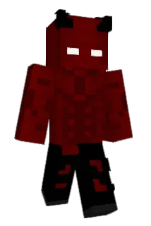 ownyouxz Minecraft avatar full body