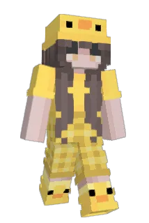 owo1116 Minecraft avatar full body