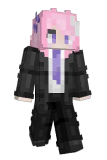 owo6 Minecraft avatar full body