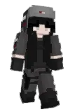owo_kay Minecraft avatar full body