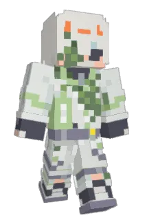 owoinsignificant Minecraft avatar full body
