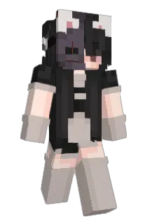 owoitsnagini Minecraft avatar full body