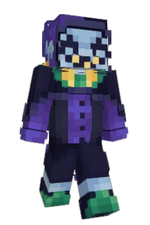 owomandias Minecraft avatar full body