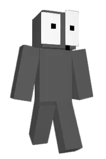 owooowow Minecraft avatar full body