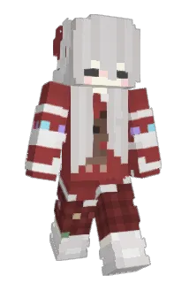 owosnowo Minecraft avatar full body