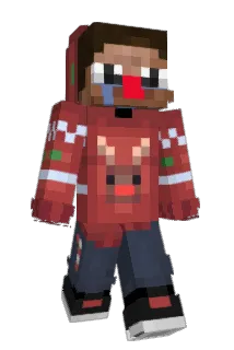 owosteve Minecraft avatar full body