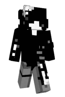 owpe Minecraft avatar full body