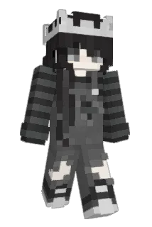 owseye Minecraft avatar full body