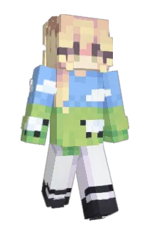 owtoefisher Minecraft avatar full body