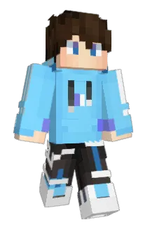 owumb Minecraft avatar full body