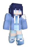 owzcean Minecraft avatar full body