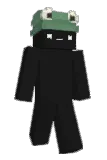 ox0 Minecraft avatar full body