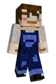 ox2501 Minecraft avatar full body