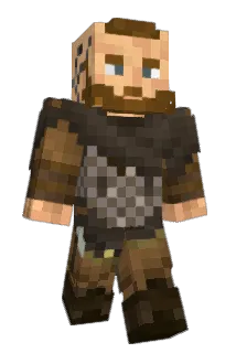 ox_for Minecraft avatar full body