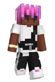 ox_y Minecraft avatar full body