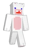 oxadise Minecraft avatar full body