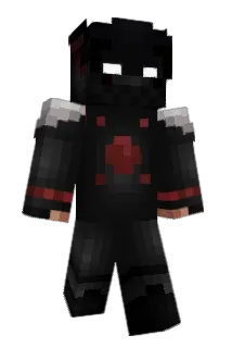 oxate Minecraft avatar full body