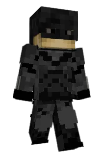 oxavet1 Minecraft avatar full body