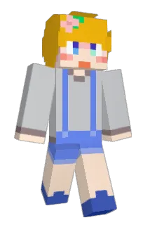 oxdvy Minecraft avatar full body