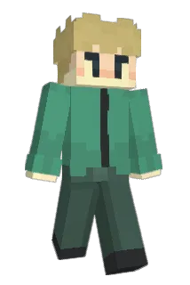 oxey3 Minecraft avatar full body