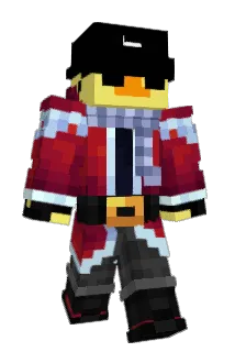 oxggxy Minecraft avatar full body