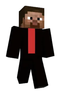 oxhjun Minecraft avatar full body