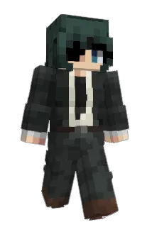 oxitender_ Minecraft avatar full body