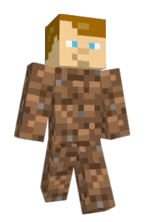 oxlade8 Minecraft avatar full body