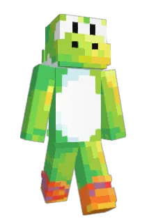 oxmo141 Minecraft avatar full body