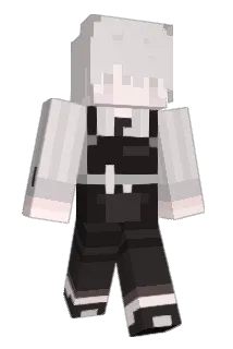 oxo_x00 Minecraft avatar full body
