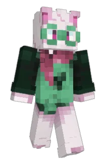 oxodev_meow Minecraft avatar full body