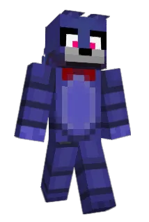 oxolotly Minecraft avatar full body