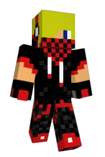 oxsrie Minecraft avatar full body