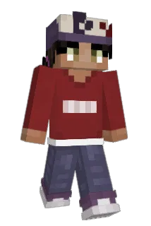 oxsss Minecraft avatar full body