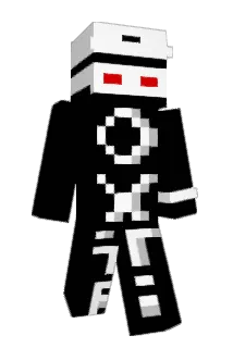 oxtf Minecraft avatar full body