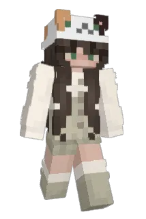 oxuev Minecraft avatar full body