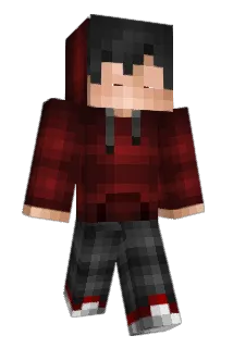 oxw Minecraft avatar full body