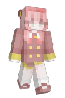 oxxMARYxxo Minecraft avatar full body